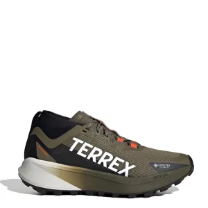 Adidas Terrex trail running shoes Agravic Black / Green