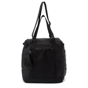 And Wander Ecopak 30L 3Way Tote Bag Black