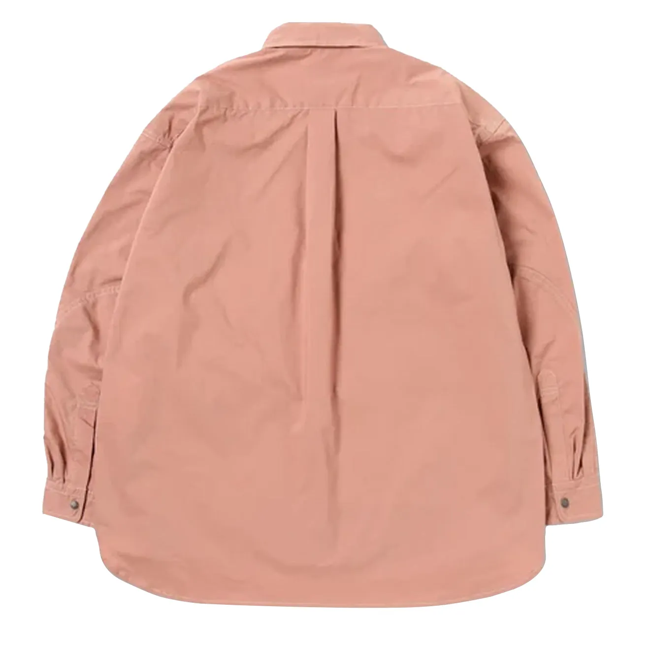 And Wander Multi Pocket Shirt Pink