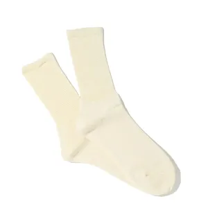 Anonymous Ism OC Supersoft Sports Socks Oatmeal