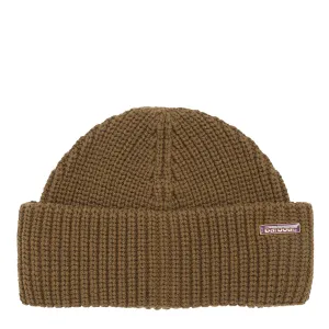 Barbour Mosely Beanie Hat Light Sage