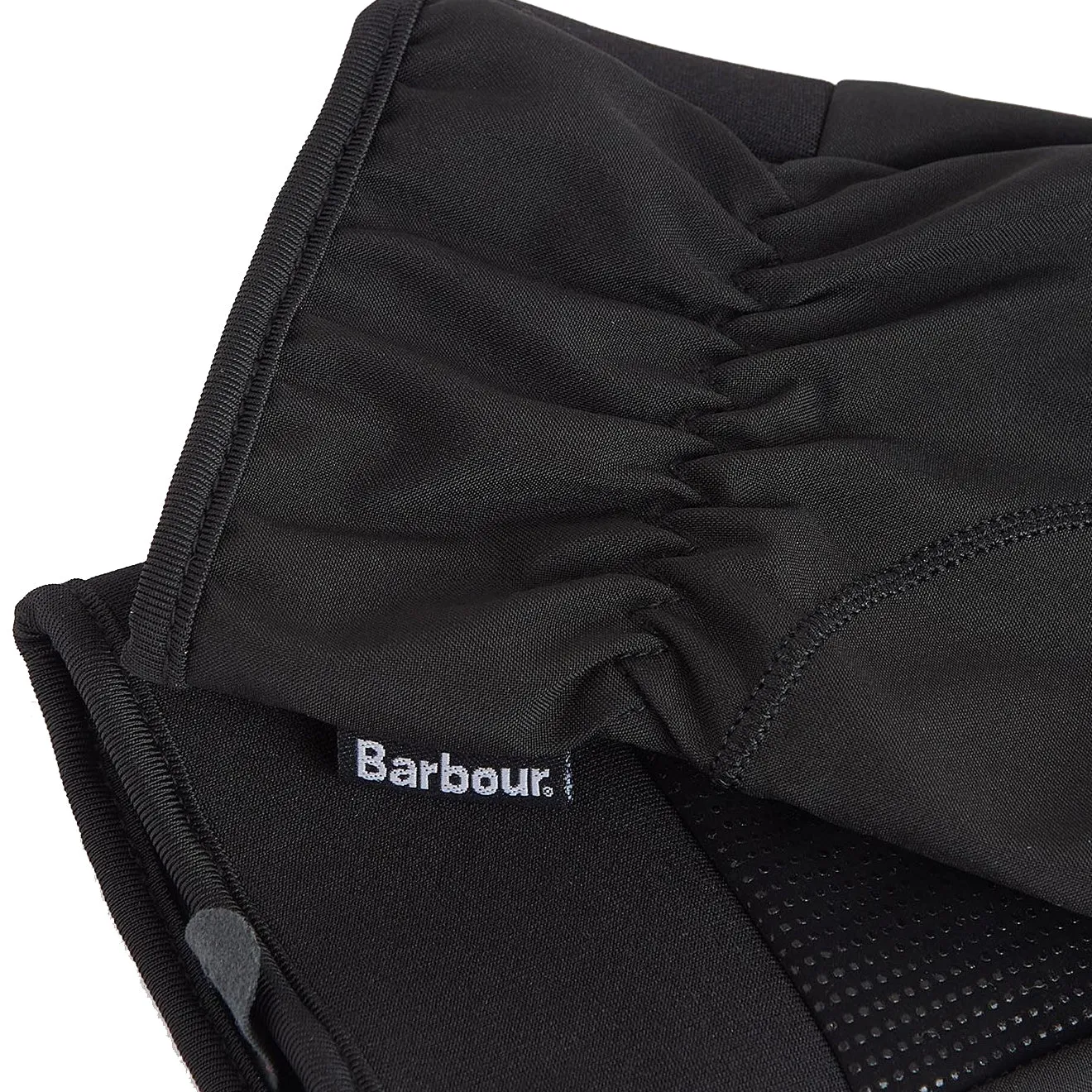 Barbour Overdale Waterproof Glove Black