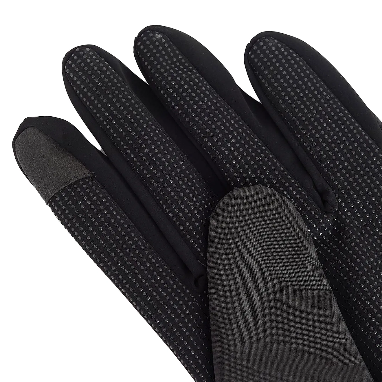 Barbour Overdale Waterproof Glove Black