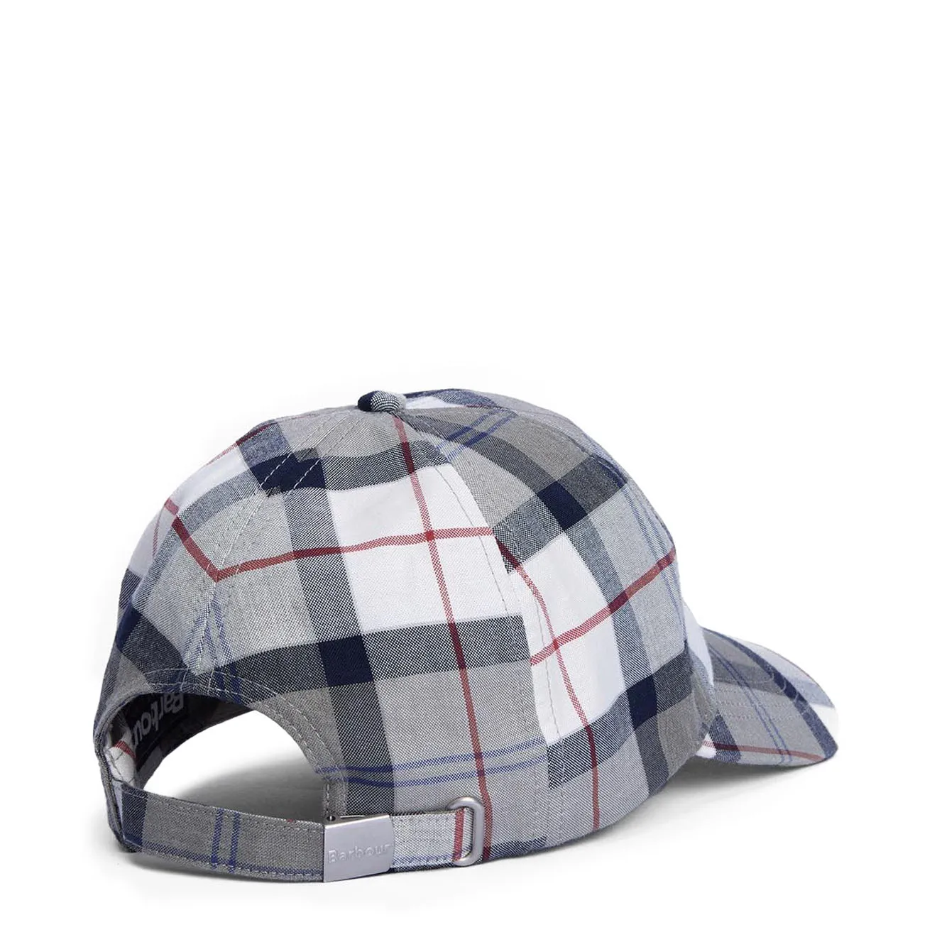 Barbour Tartan Sports Cap Bleached Pine Tartan