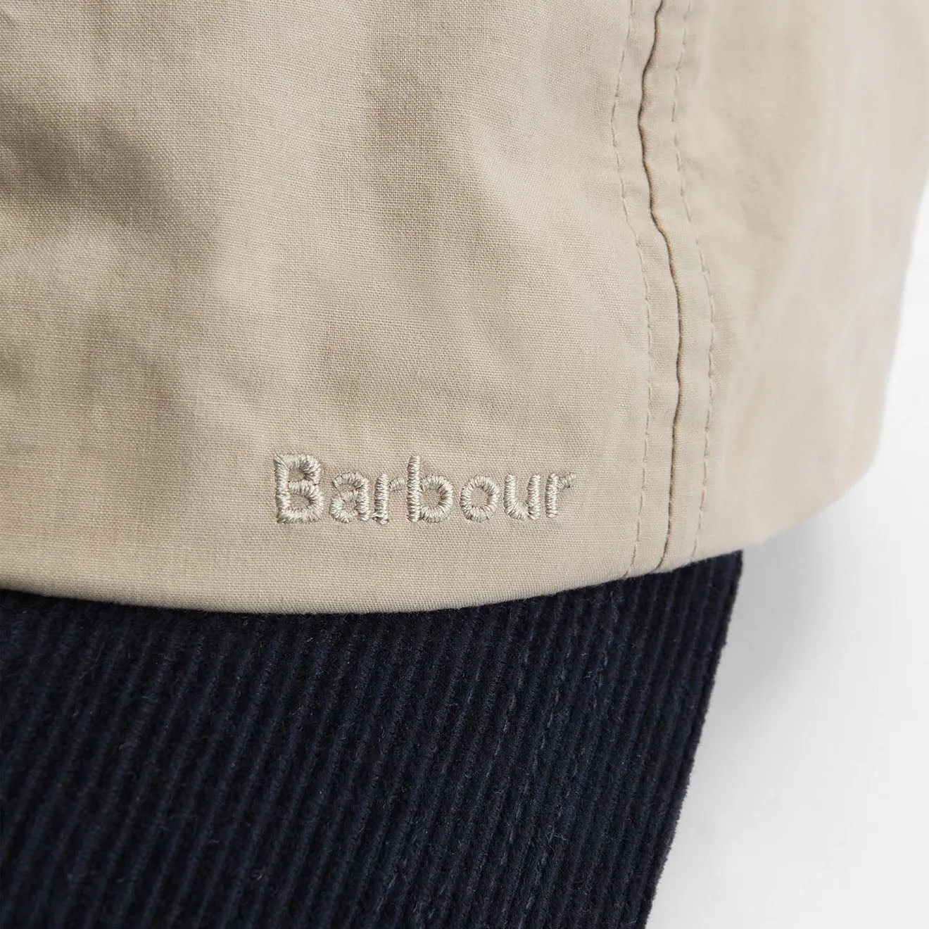 Barbour Transport Cap Concrete