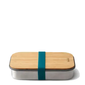Black   Blum Stainless Steel Sandwich Box Ocean