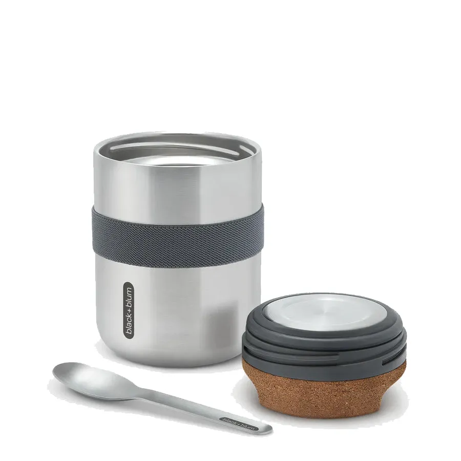 Black   Blum Thermo Pot Slate