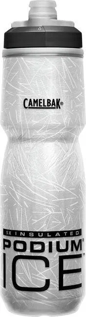 Camelbak Podium Ice Bottle (Black)