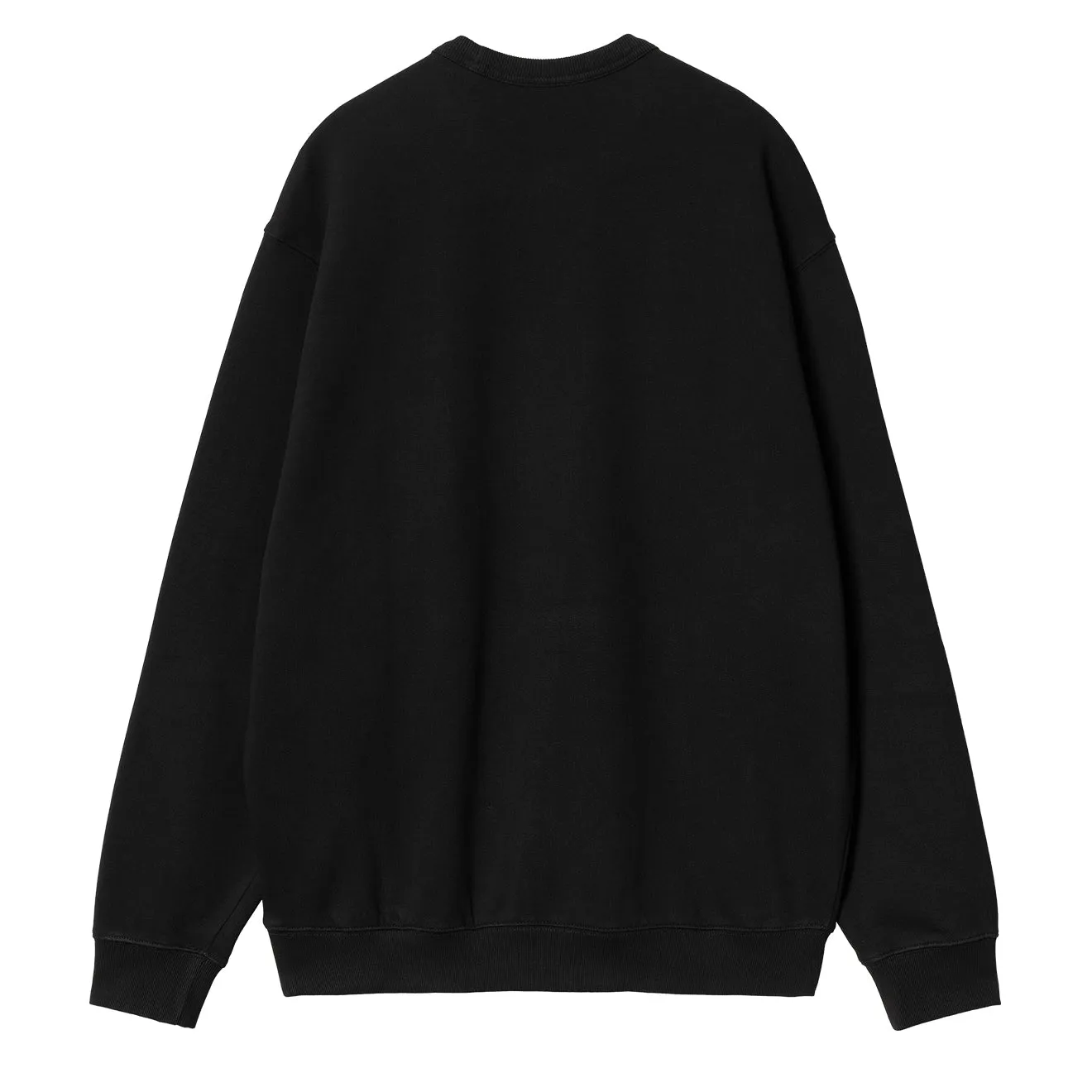 Carhartt WIP Billy Sweat Black