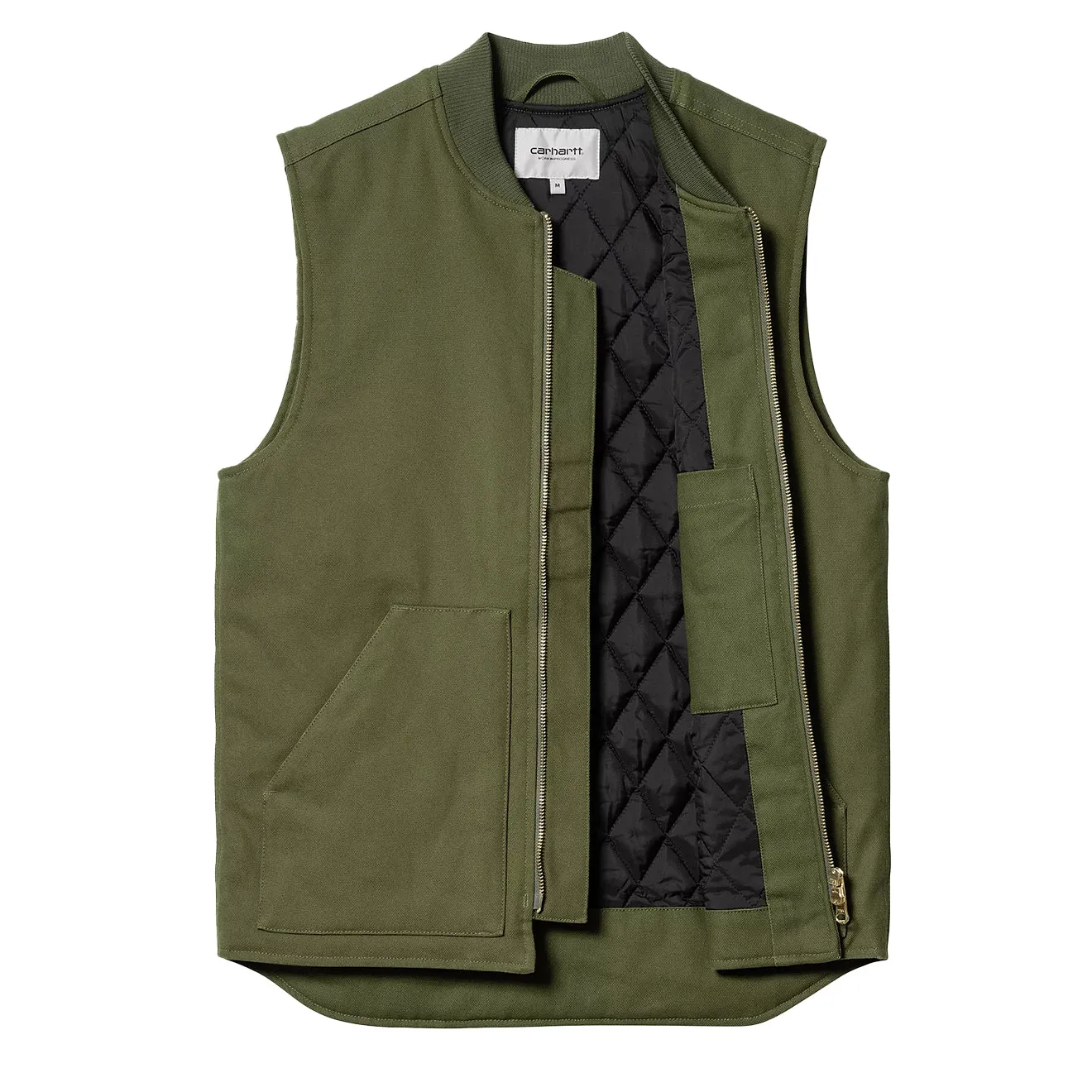 Carhartt WIP Classic Vest Tarragon Rigid