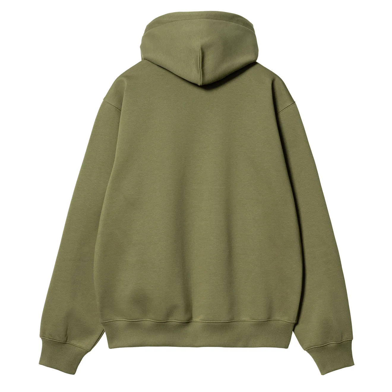 Carhartt WIP Hooded Carhartt Sweat Capulet / Aura