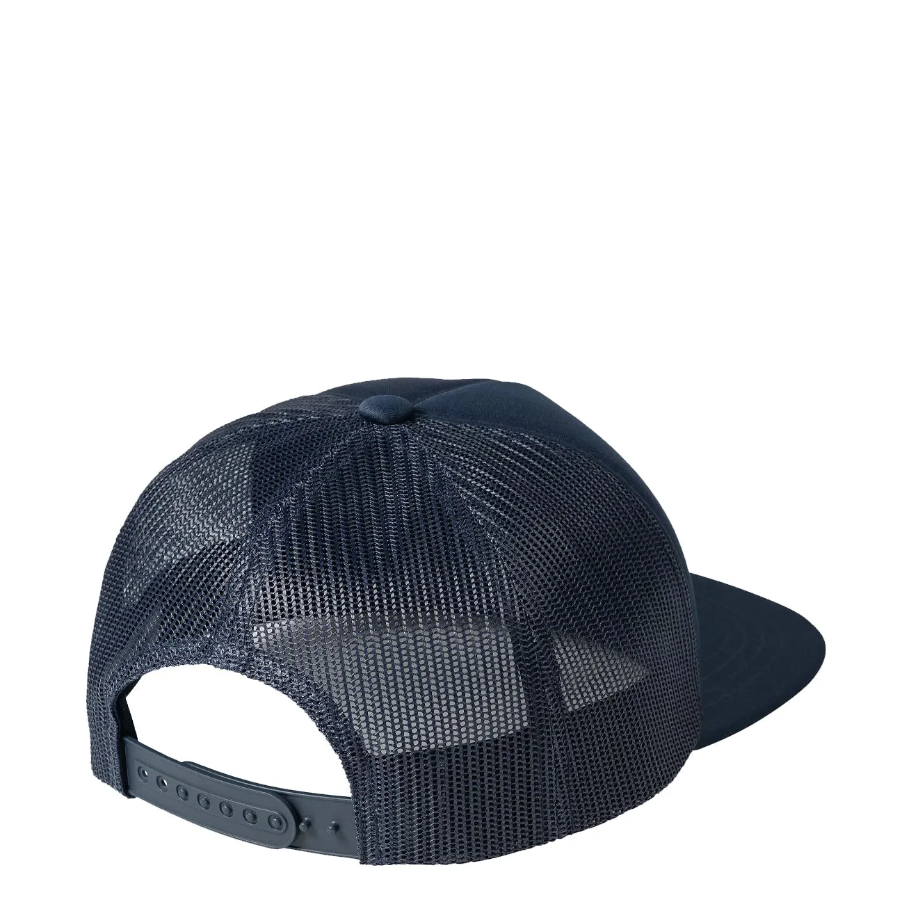 Carhartt WIP Underground Trucker Cap Blue