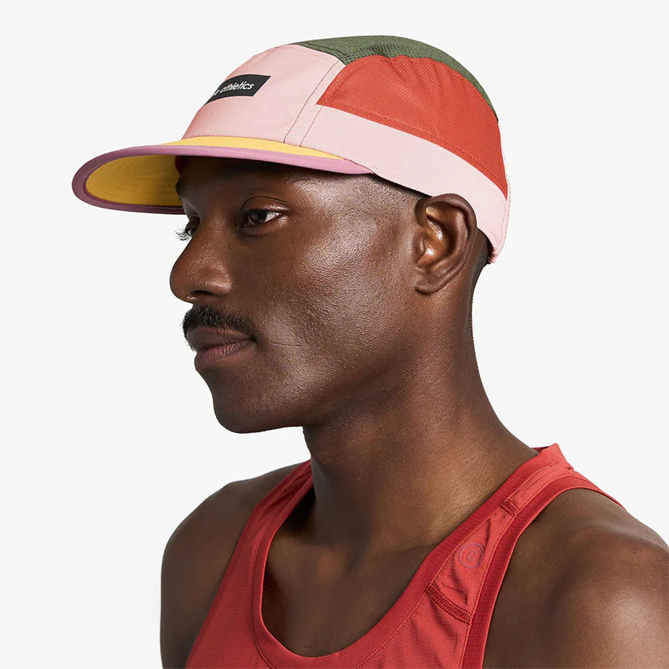 Ciele Athletics Go Cap Field Peachskin / Seaweed