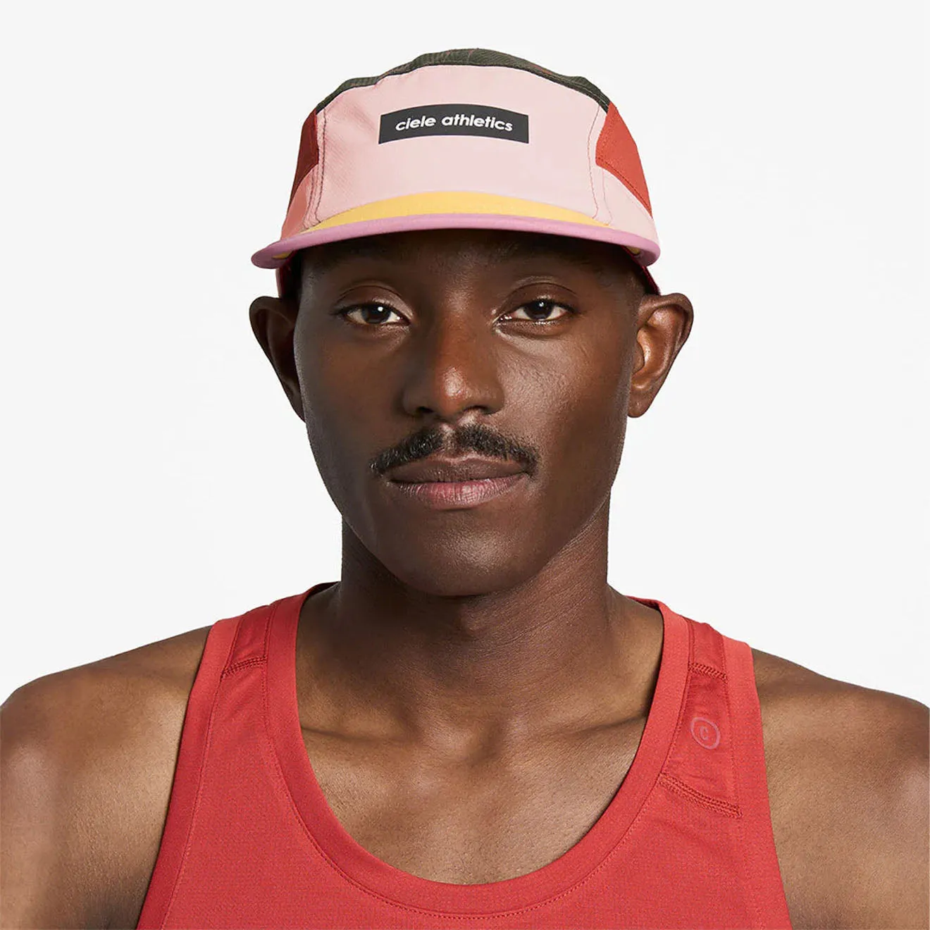 Ciele Athletics Go Cap Field Peachskin / Seaweed