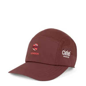 Ciele Athletics Go Cap London Burgundy