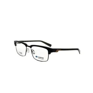 Costa del Mar Men's Forest Reef 54 mm Shiny Crystal Dark Green Opticals