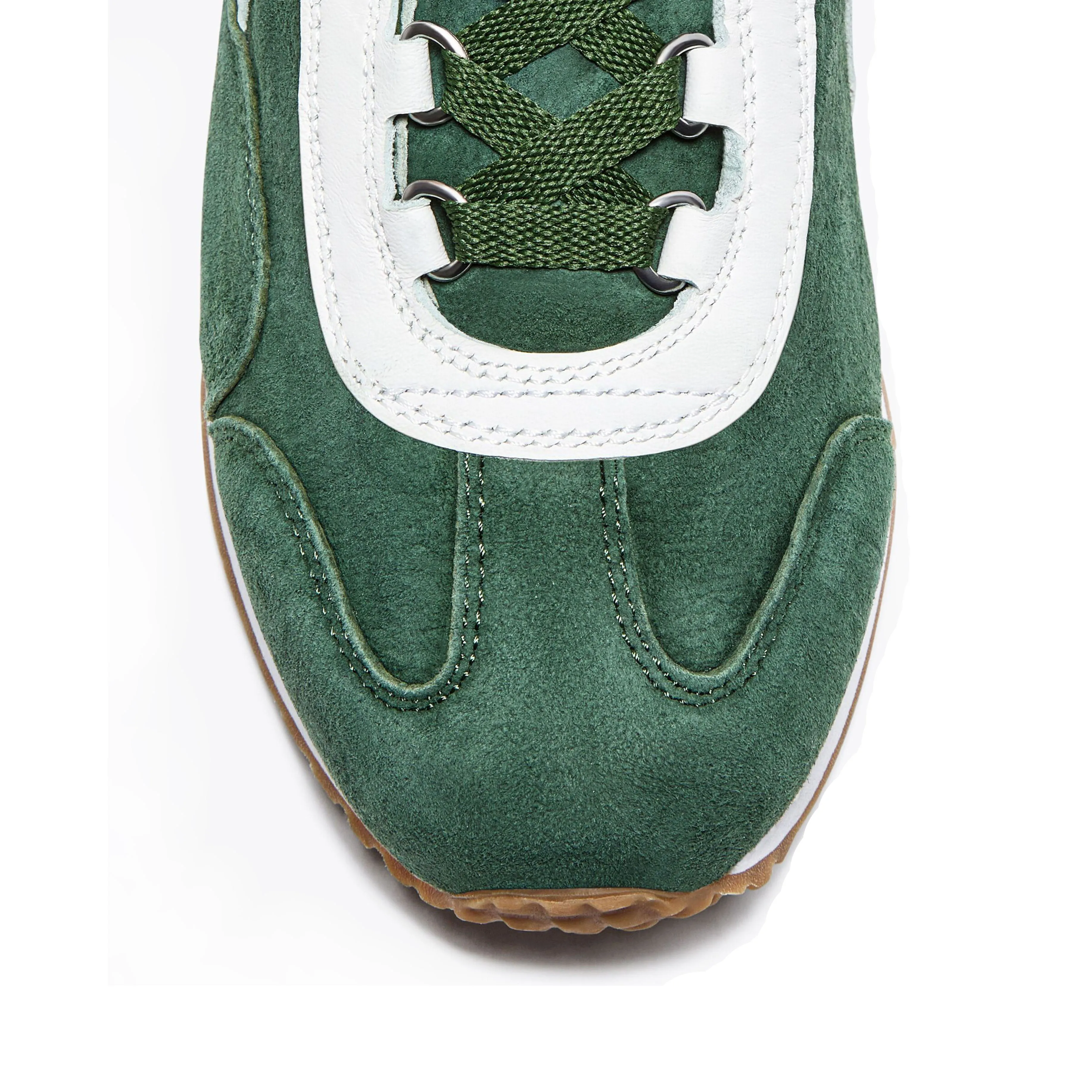 Diadora Equipe 75 Sw Trainer Green Botanic