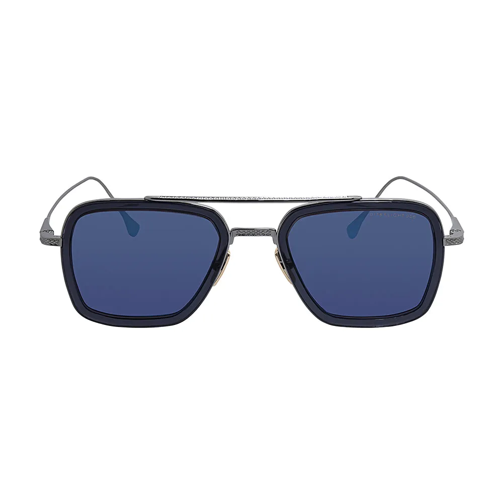 Dita Flight.006 DT 7806-A-SMK-PLD-52 Unisex Square Sunglasses