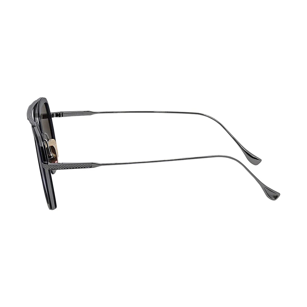 Dita Flight.006 DT 7806-A-SMK-PLD-52 Unisex Square Sunglasses
