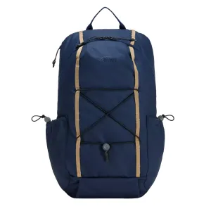 Elliker Keswick Zip Top Backpack 22L Navy