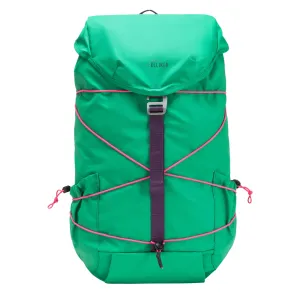 Elliker Wharfe Flap Over Backpack 22L Teal