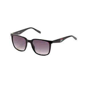 Fila Unisex 54 mm Black Sunglasses