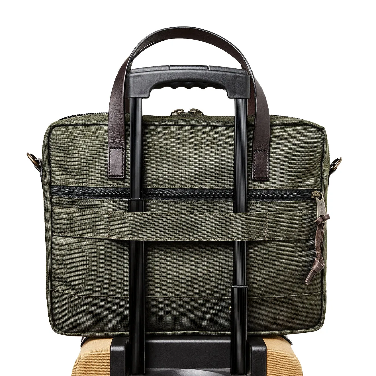 Filson Dryden Briefcase Otter Green