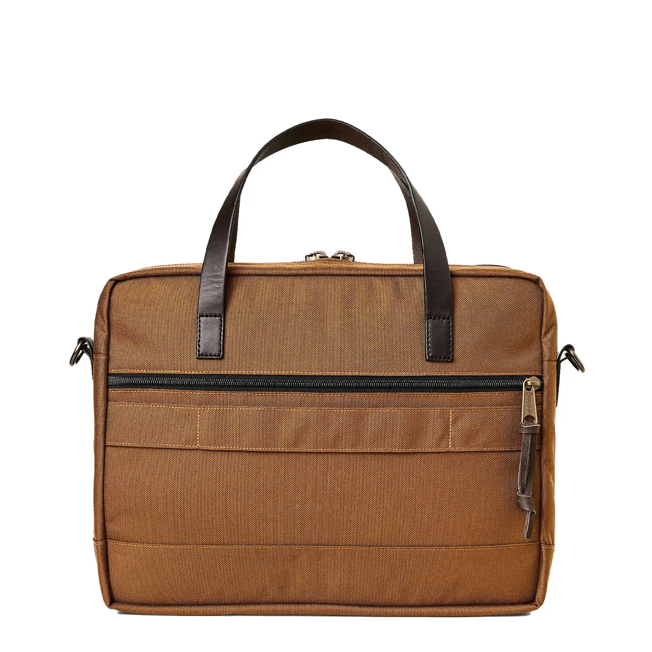 Filson Dryden Briefcase Whiskey