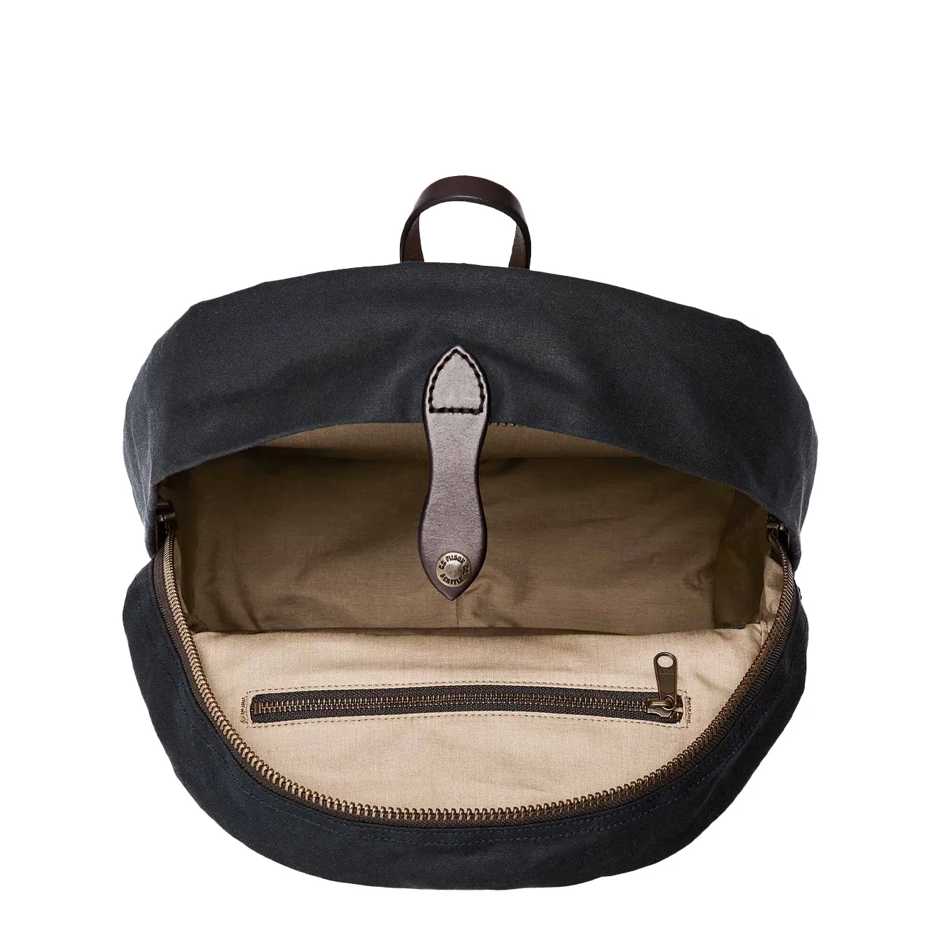 Filson Journeyman Backpack Navy
