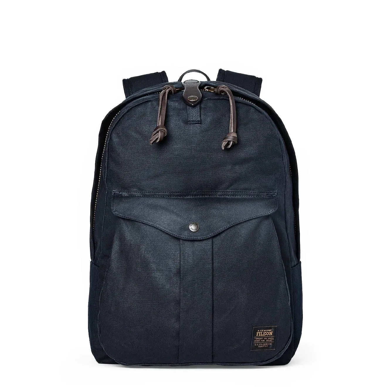Filson Journeyman Backpack Navy