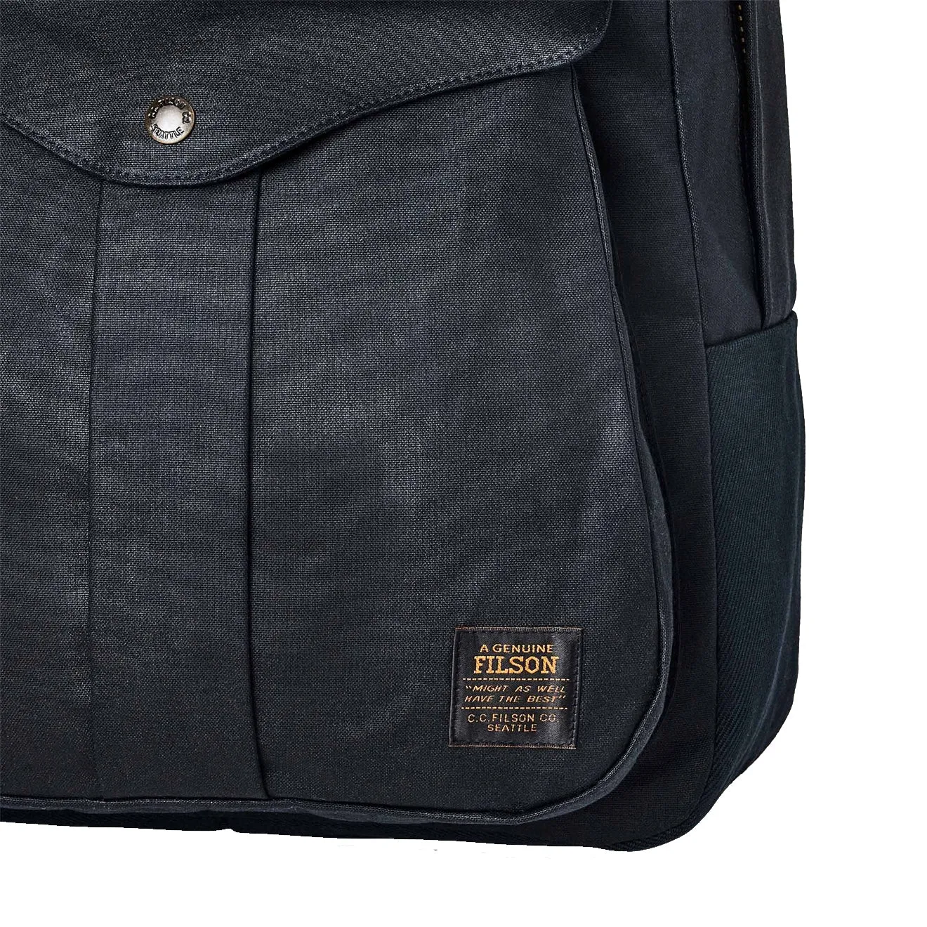 Filson Journeyman Backpack Navy
