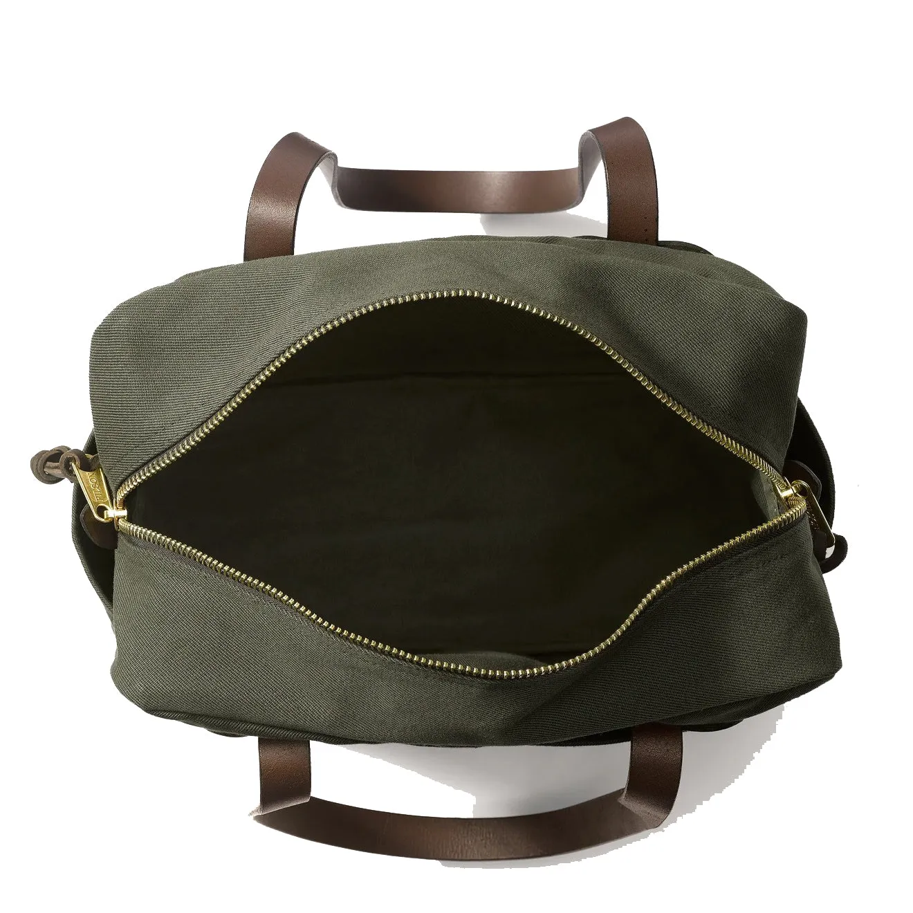 Filson Tote Bag Without Zipper Otter Green