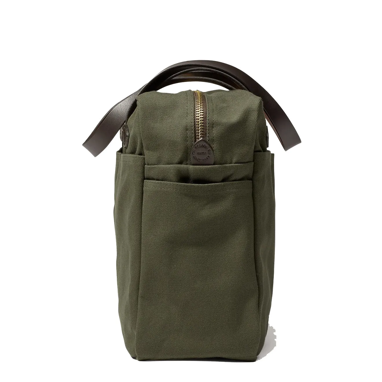 Filson Tote Bag Without Zipper Otter Green