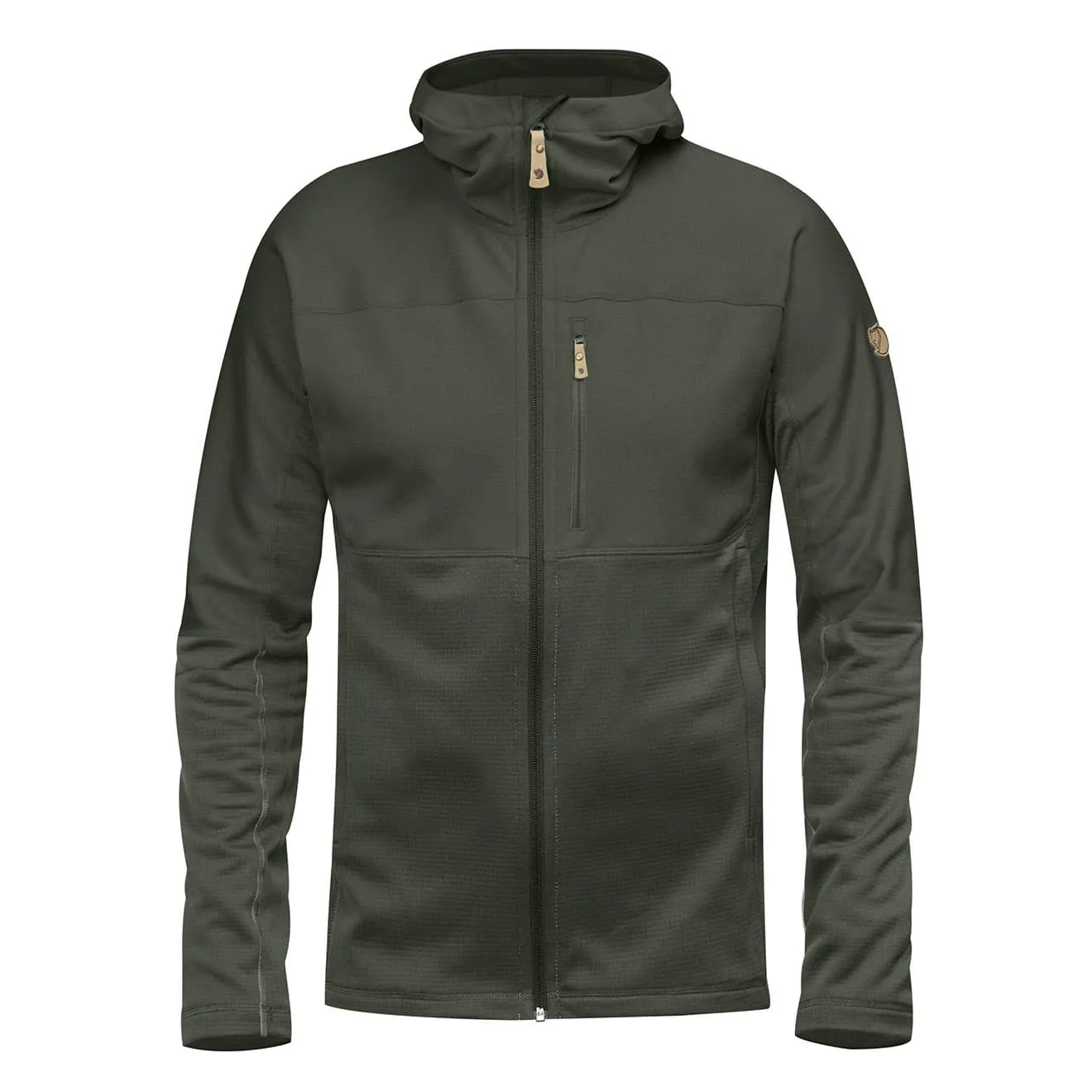 Fjallraven Abisko Trail Fleece Deep Forest