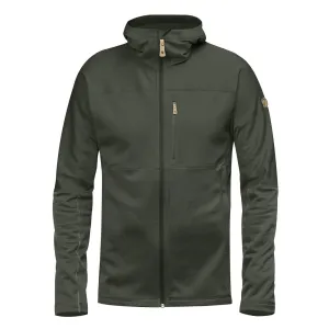 Fjallraven Abisko Trail Fleece Deep Forest