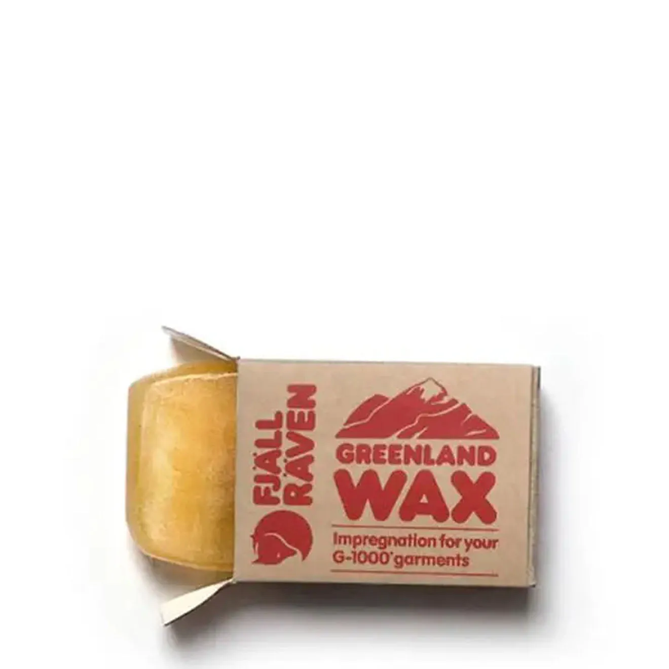 Fjallraven Greenland Wax