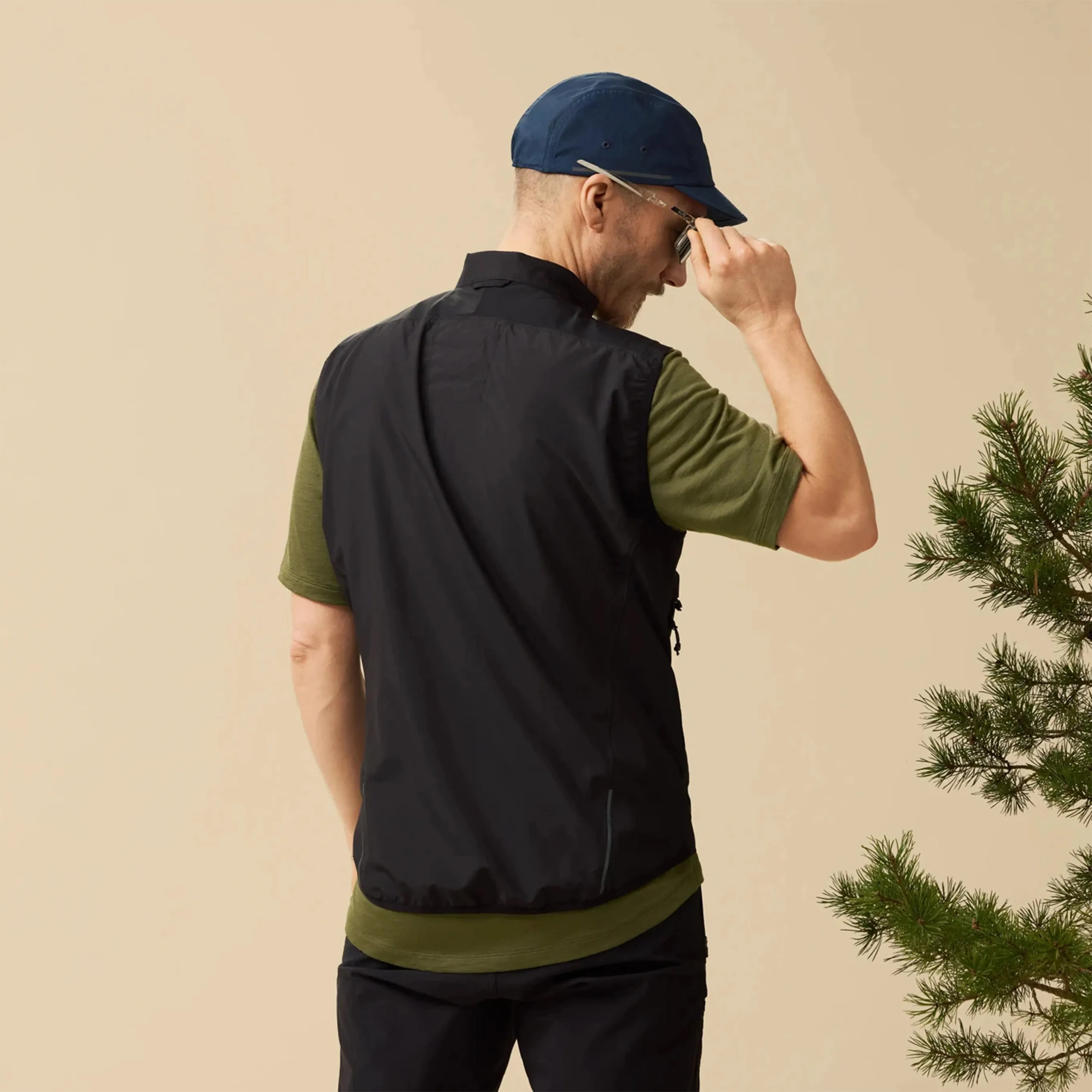 Fjallraven Hoja Adventure Vest Black