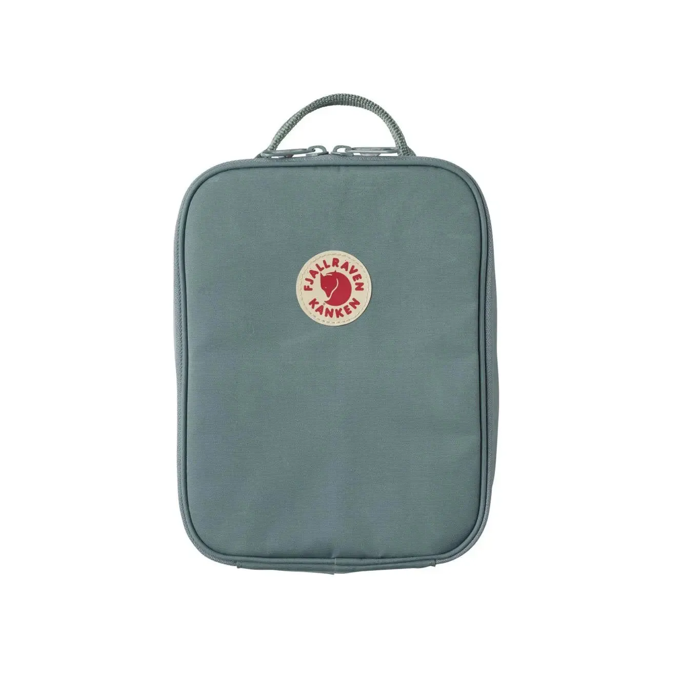Fjallraven Kanken Cooler Lunch Bag Frost Green