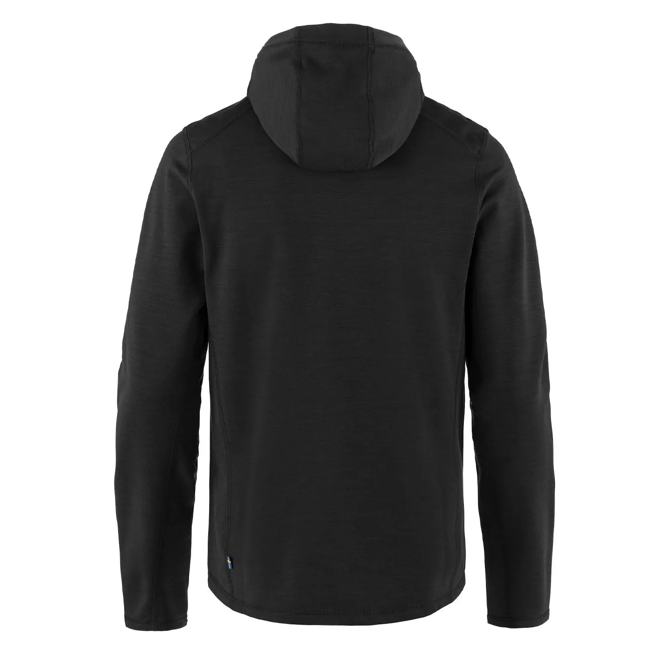 Fjallraven Keb Fleece Hoodie Black