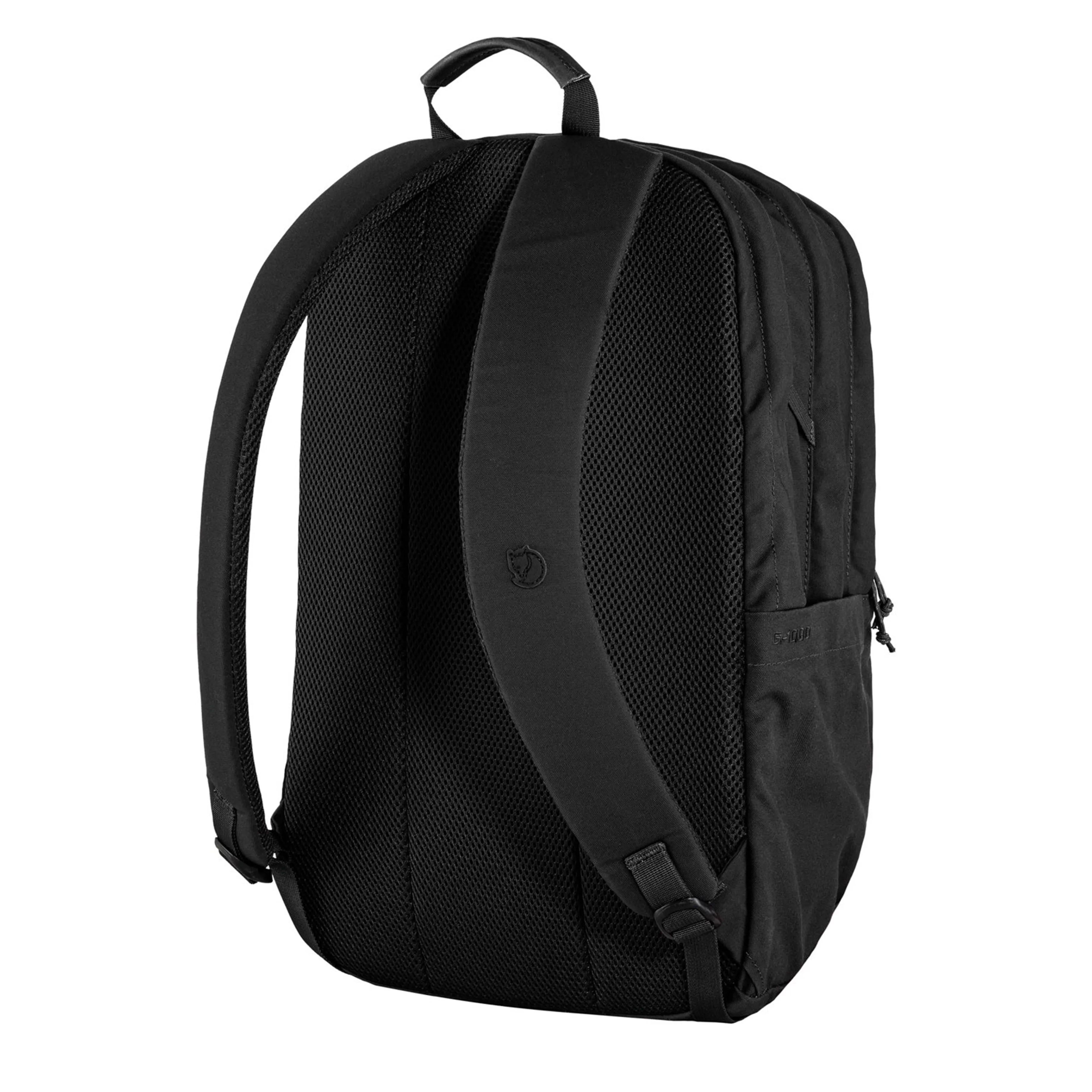 Fjallraven Raven 28L Backpack Black