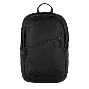 Fjallraven Raven 28L Backpack Black