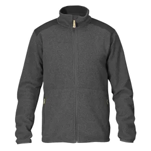 Fjallraven Sten Fleece Dark Grey
