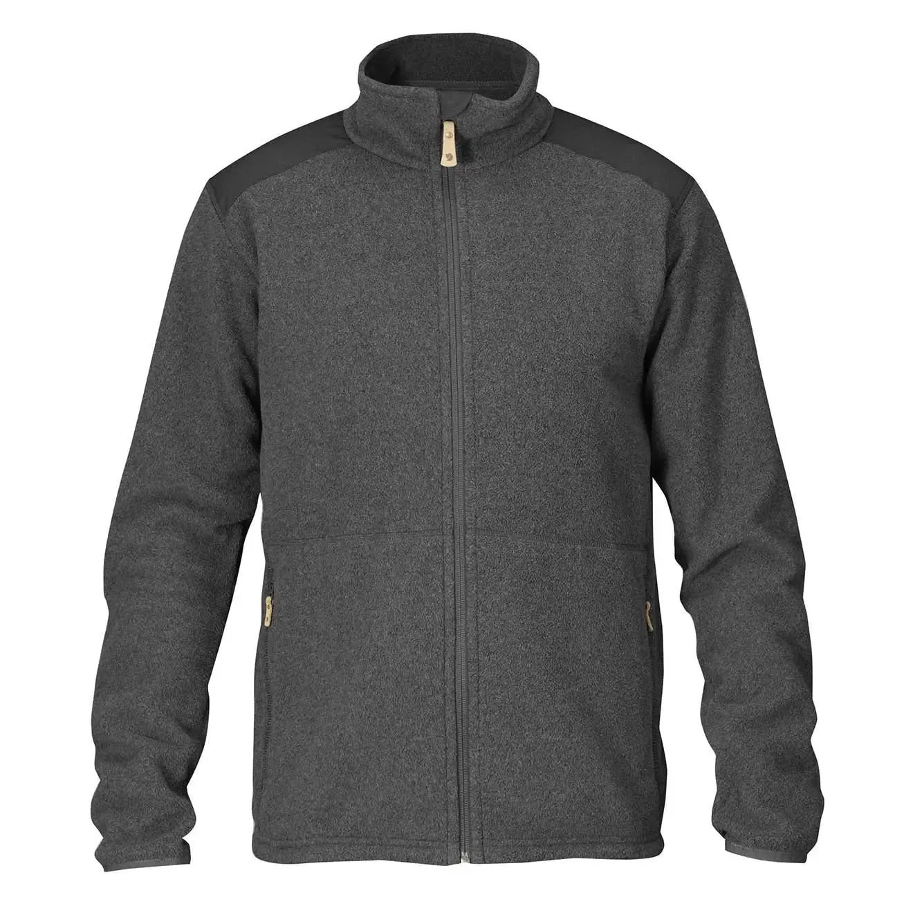 Fjallraven Sten Fleece Dark Grey