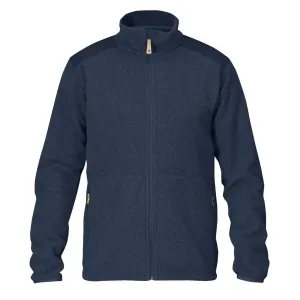 Fjallraven Sten Fleece Dark Navy