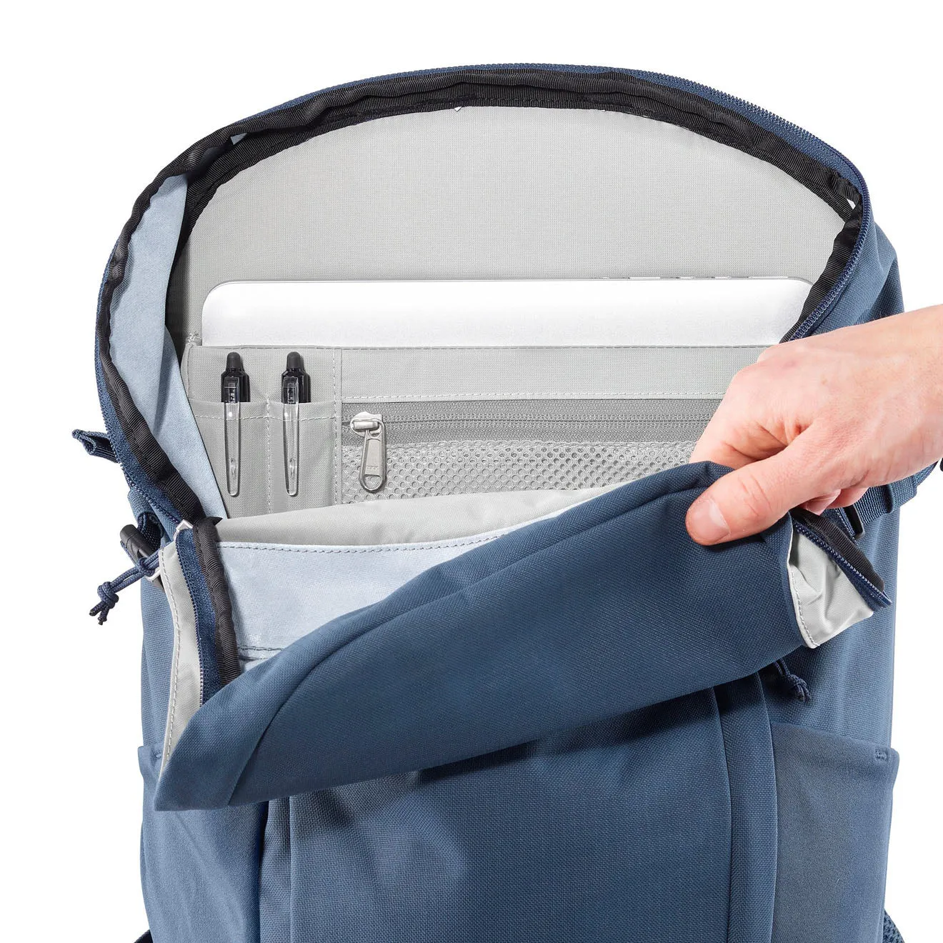 Fjallraven Ulvo 23 Backpack Mountain Blue