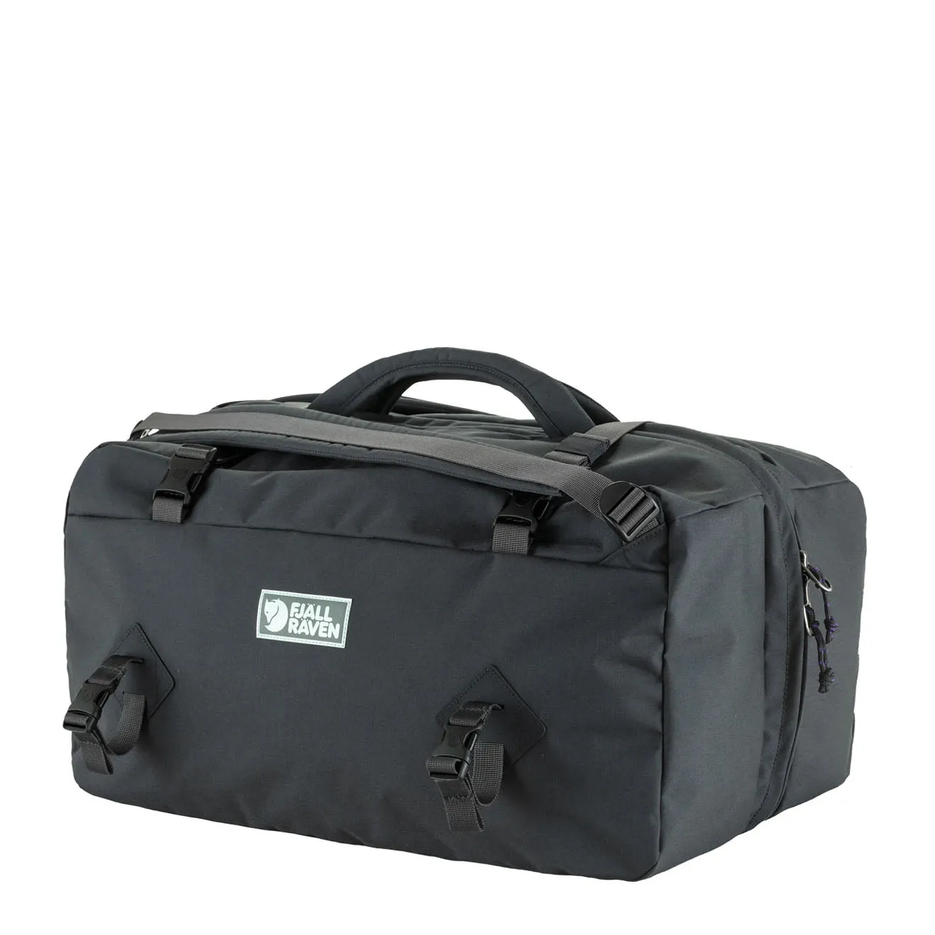 Fjallraven Vardag Splitpack 45 Coal Black