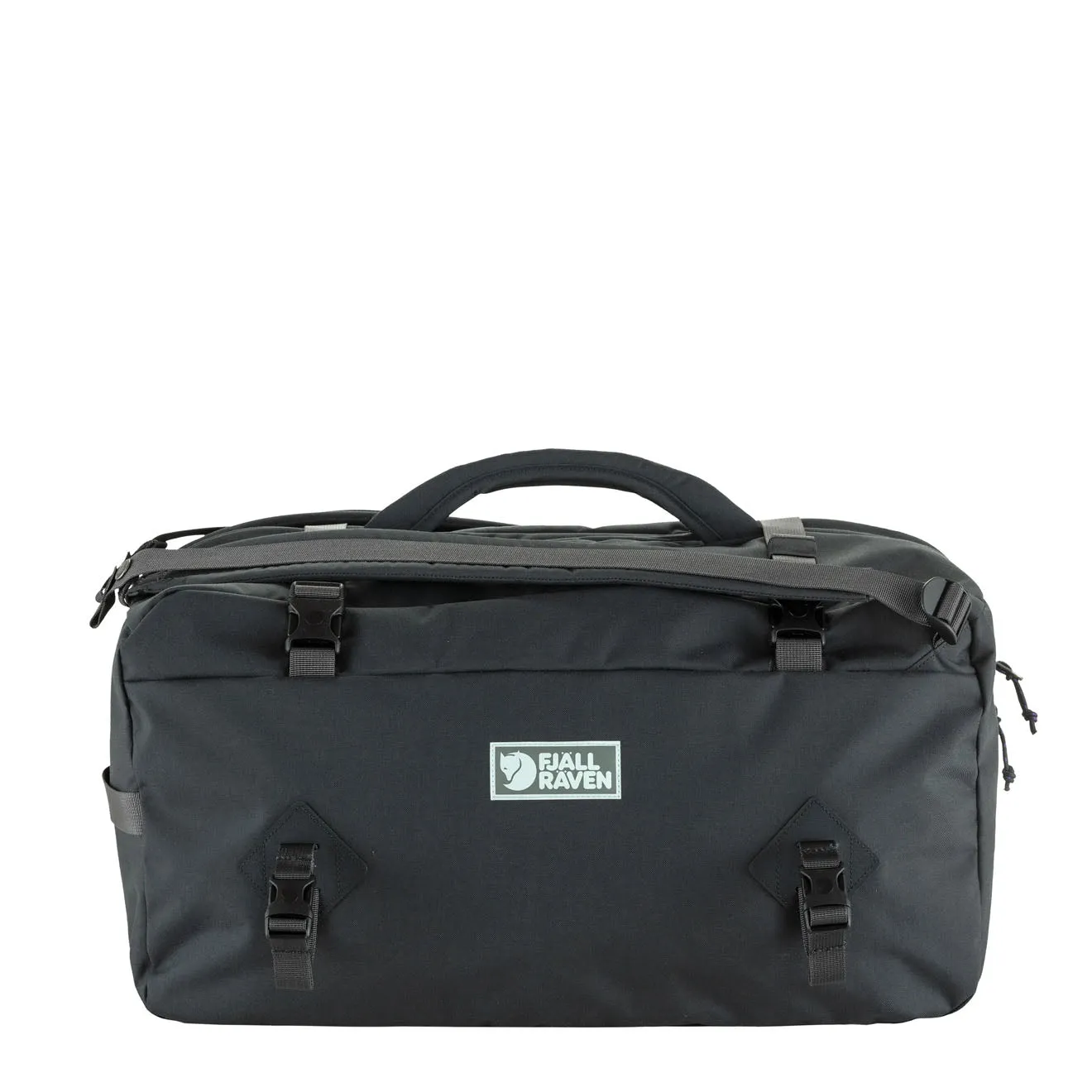 Fjallraven Vardag Splitpack 45 Coal Black