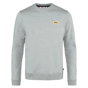 Fjallraven Vardag Sweater Grey-Melange