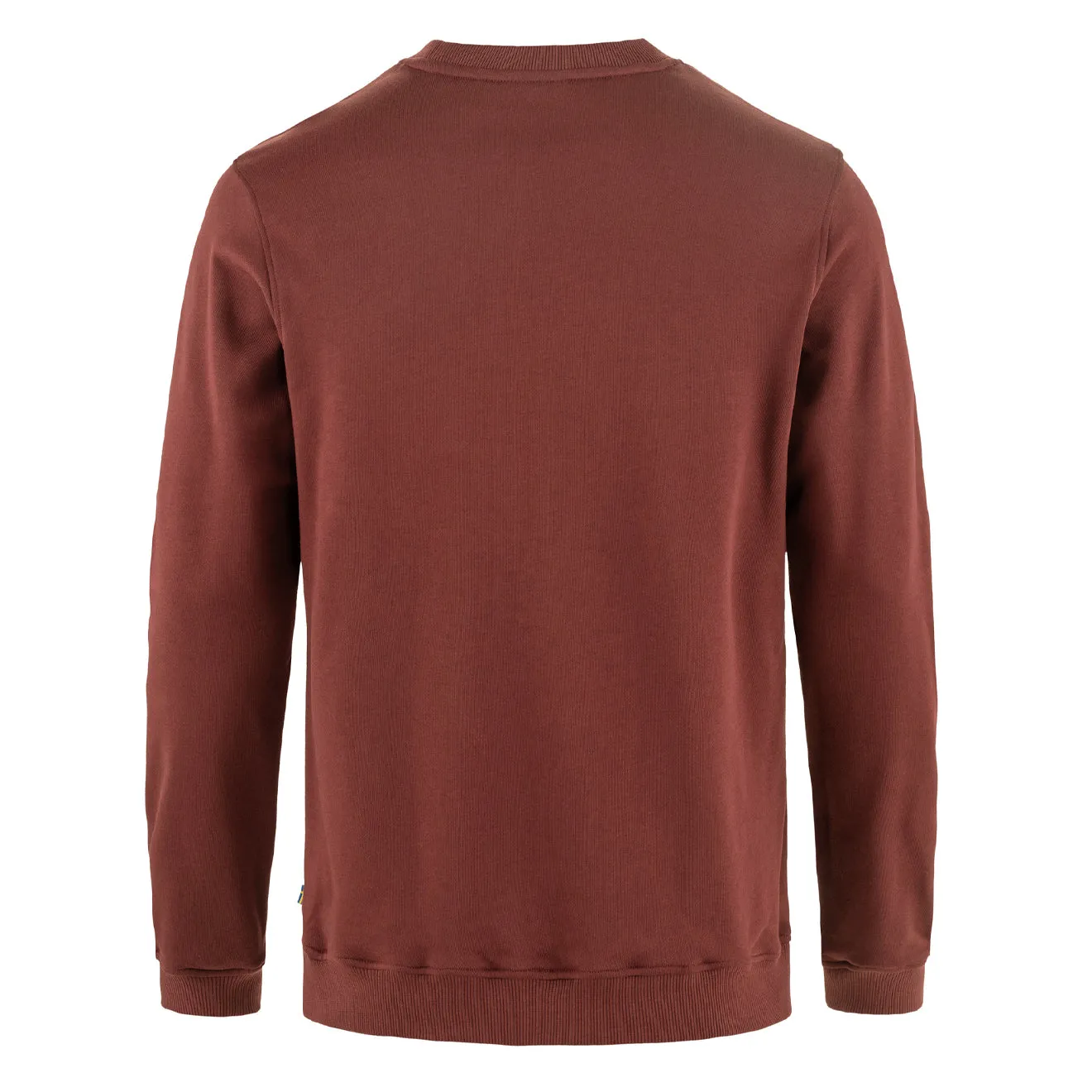 Fjallraven Vardag Sweater Maroon