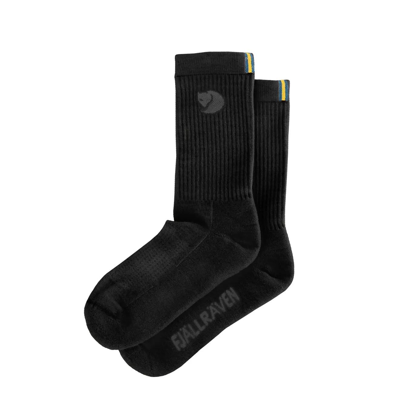 Fjallraven  Wool Sock Black